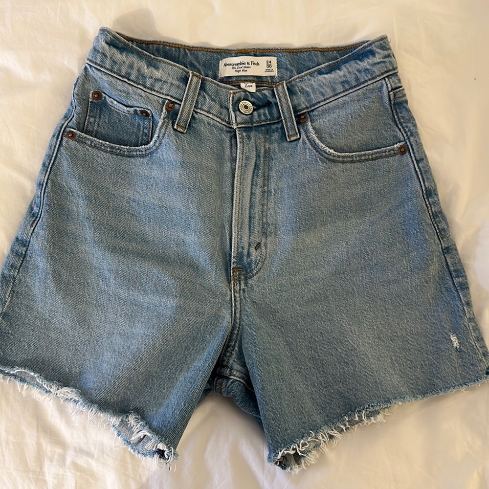 Abercrombie dad short